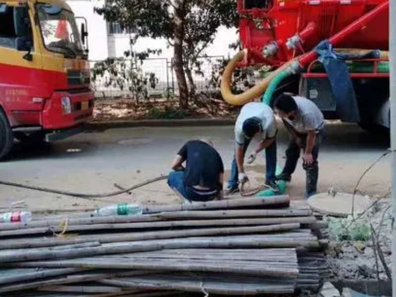 北京东城区朝阳门管道疏通下水道疏通厕所疏通抽粪抽污水